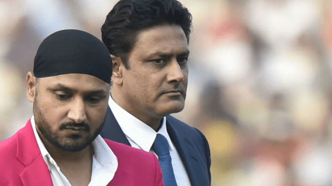 t20 world cup 2024 harbhajan singh reaction ipl 2024 scheduling anil kumble