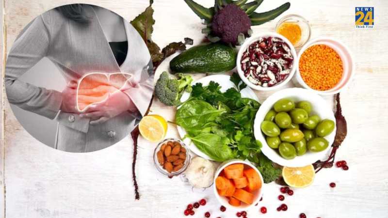 healthy foods for liver