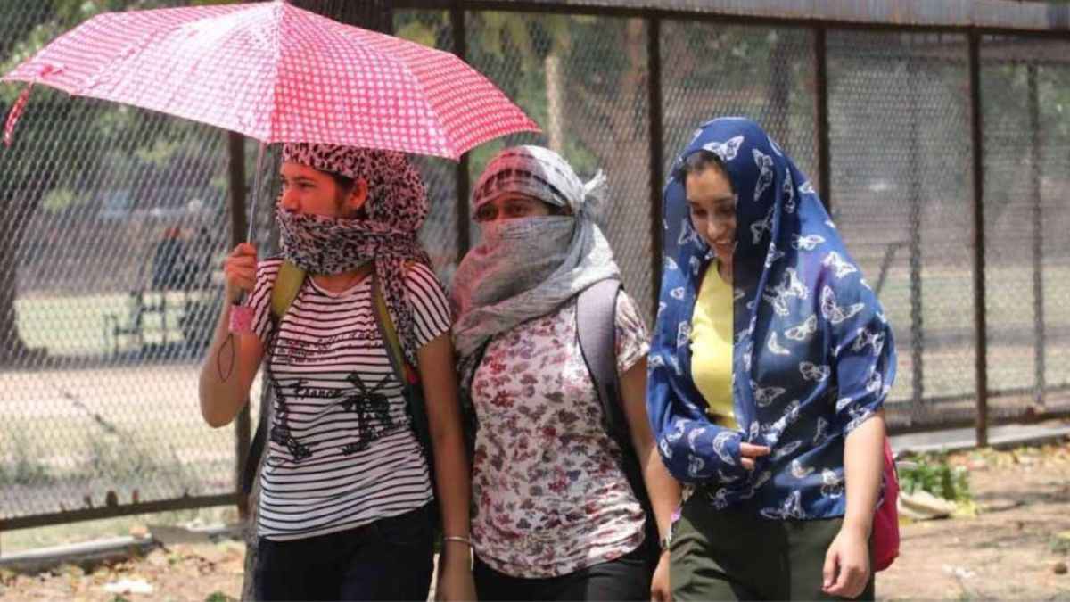 दिल्ली-नोएडा में भीषण गर्मी से 19 लोगों की मौत, अलग-अलग जगहों से बरामद हुए 14 के शव