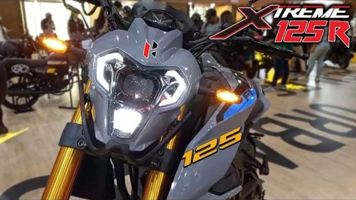 hero xtreme 125r