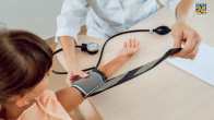 high blood pressure symptoms in morning