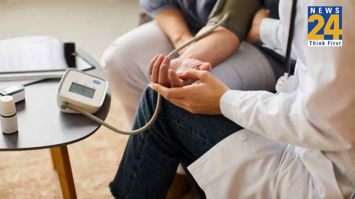 युवाओं में क्यों बढ़ रही High BP की बीमारी, एम्स में हुई स्टडी के सामने आए 5 कारण