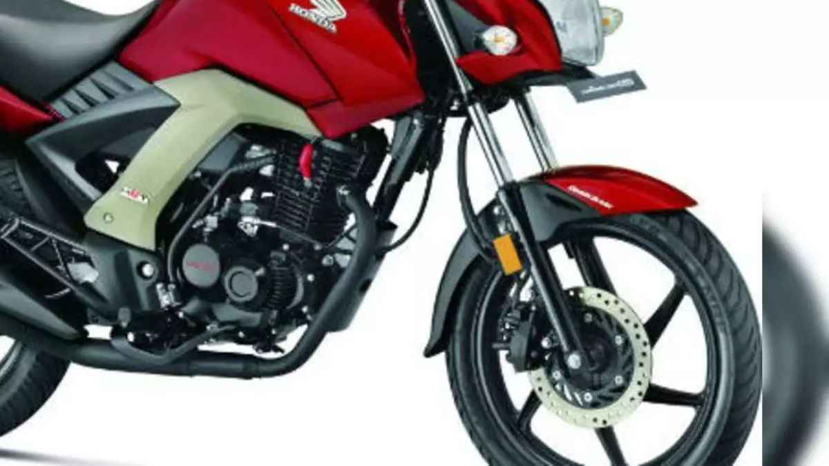 Honda की इस धाकड़ बाइक में 160cc का इंजन, 50 की माइलेज और बहुत कुछ...