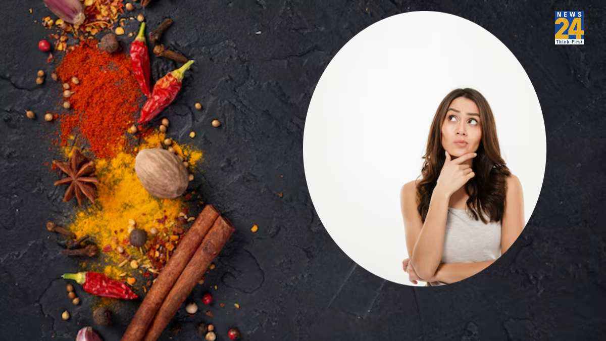 how to check Fake Spices