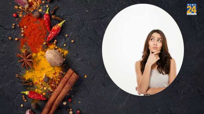 how to check Fake Spices