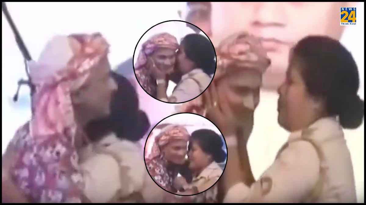 hugging Zubeen Garg