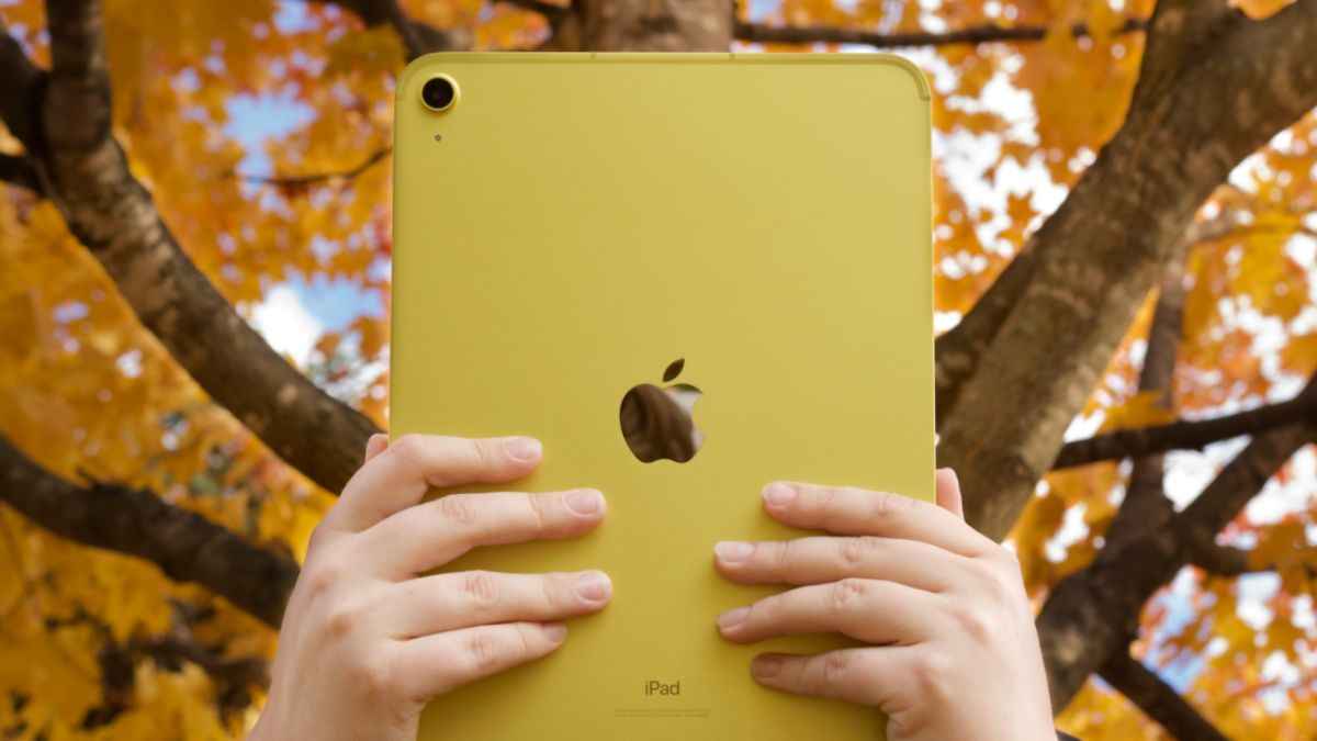 Apple ने अपने 10 Gen iPad की कीमत में 10 हजार रुपये किए कम