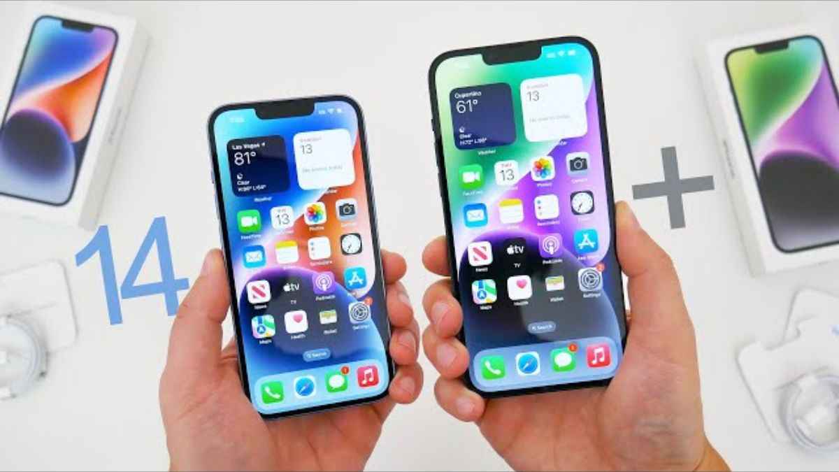 iPhone 14 और iPhone 14 Plus की गिरी कीमत, पहले चेक कर लें डील्स एंड ऑफर्स
