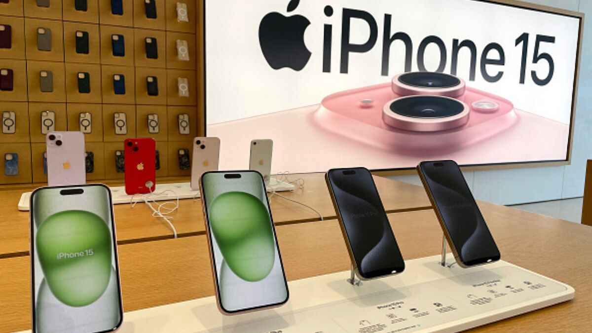 iPhone 15 Discount offer on Amazon