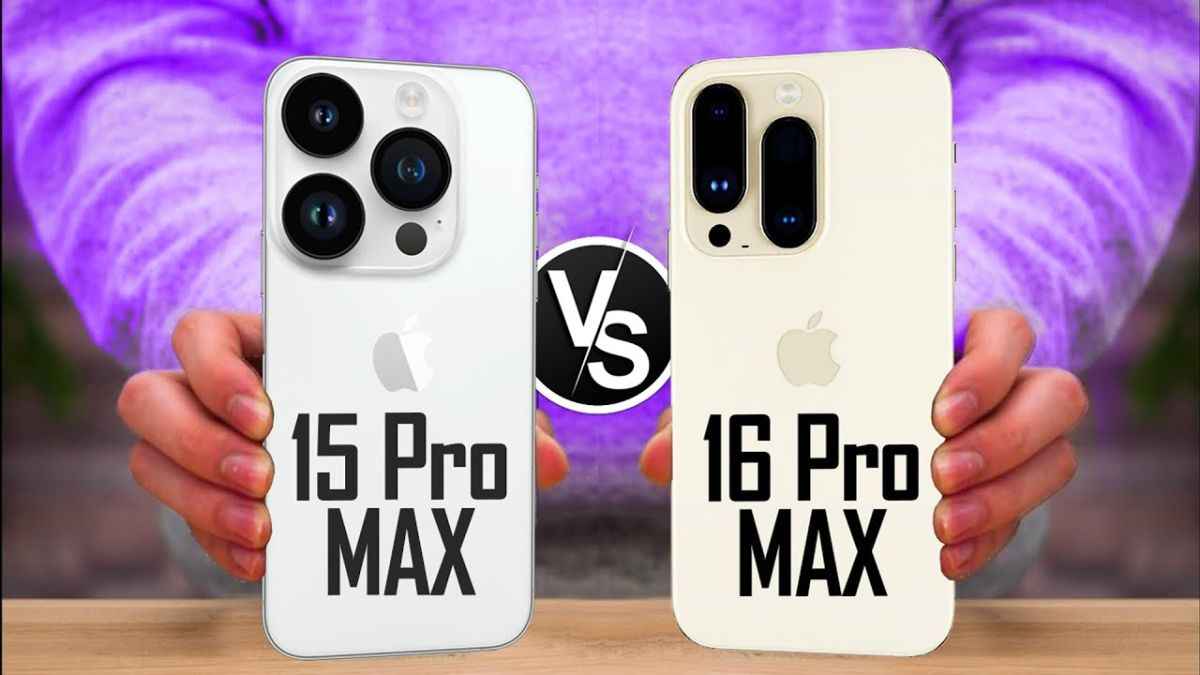 नए अवतार में दिखेगा iPhone 16 Pro Max, जानें कैसे iPhone 15 Pro Max से अलग?