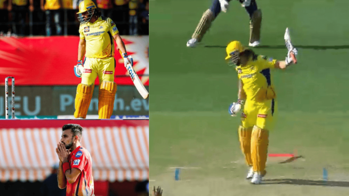 IPL 2024: जो कोई गेंदबाज नहीं कर पाया, वो धोनी के खिलाफ हर्षल ने करके दिखाया; फिर भी नहीं मनाया जश्न