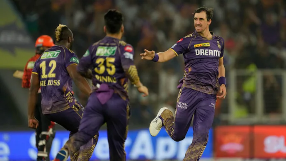 ipl 2024 kkr may be champion 3rd times