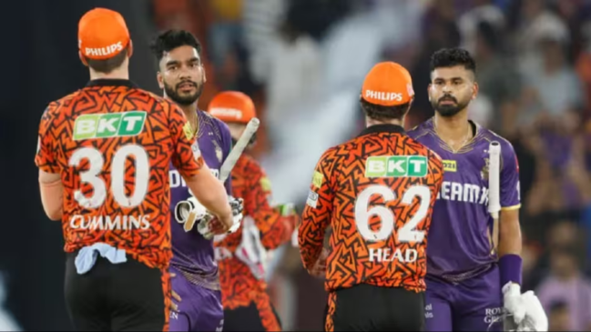 IPL 2024 KKR Vs SRH FINAL