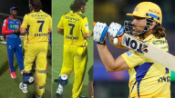 ipl 2024 ms dhoni denies break from CSK doctor insistence