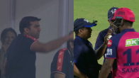 ipl 2024 dc vs rr sanju samson catch controversy parth jindal reaction