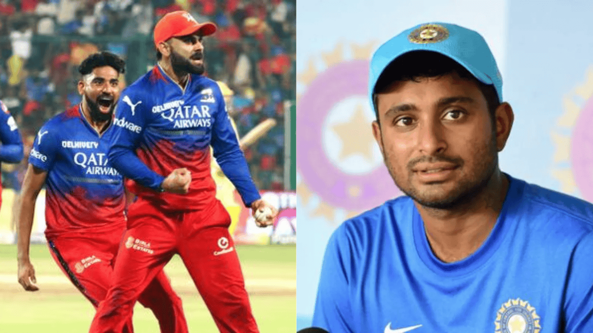 IPL 2024 ambati rayudu not digest rcb win csk lost rcb vs csk