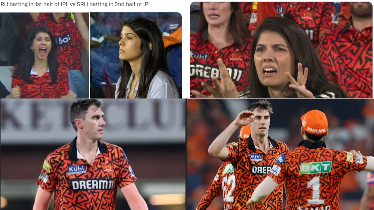 ipl 2024 mi vs srh sunrisers hyderabad lost match mumbai indians fans reaction social media