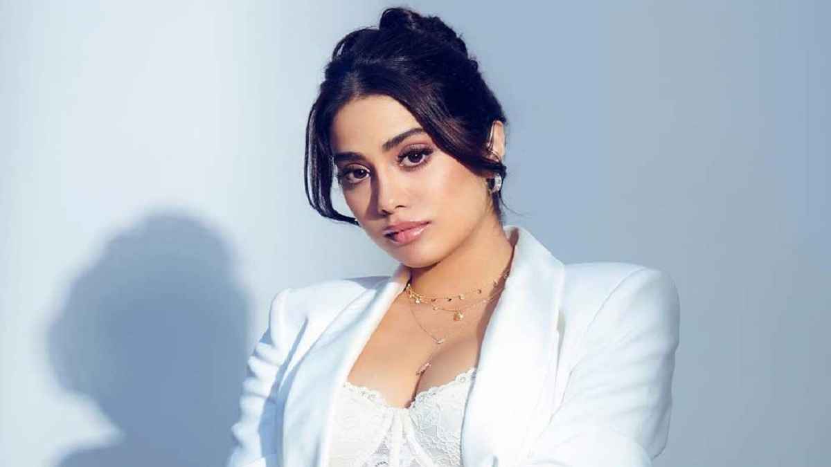 janhvi kapoor