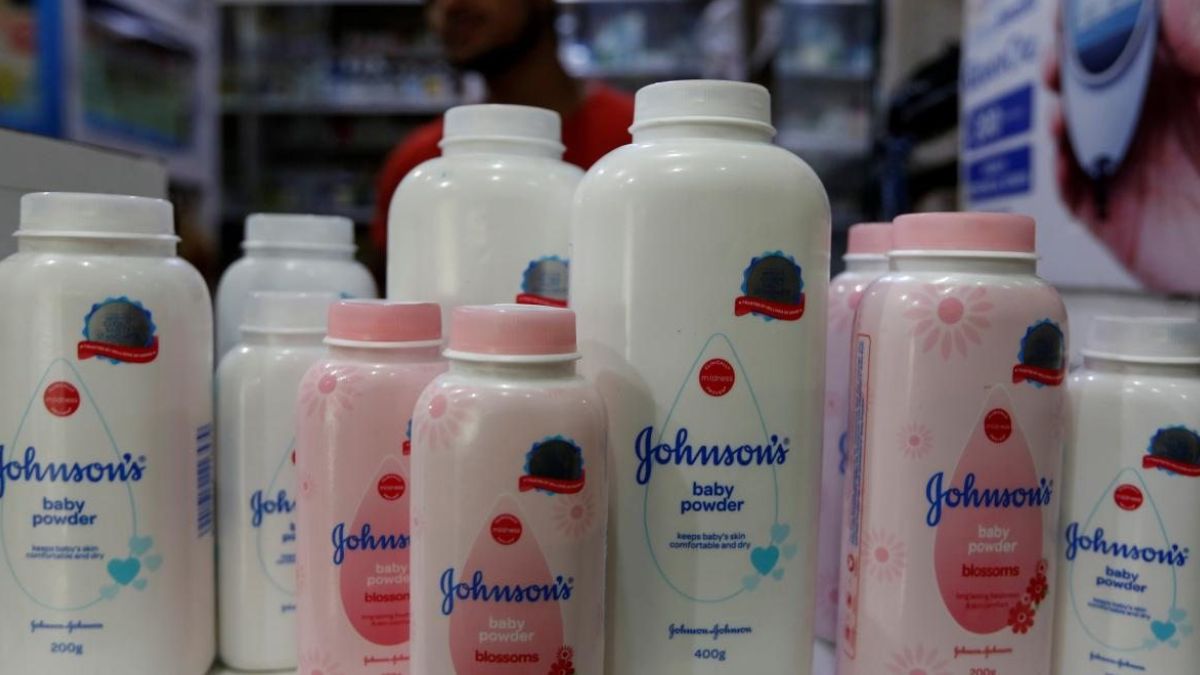 Johnson and Johnson