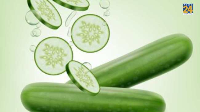 kheera chil kar khaye ya bina chile