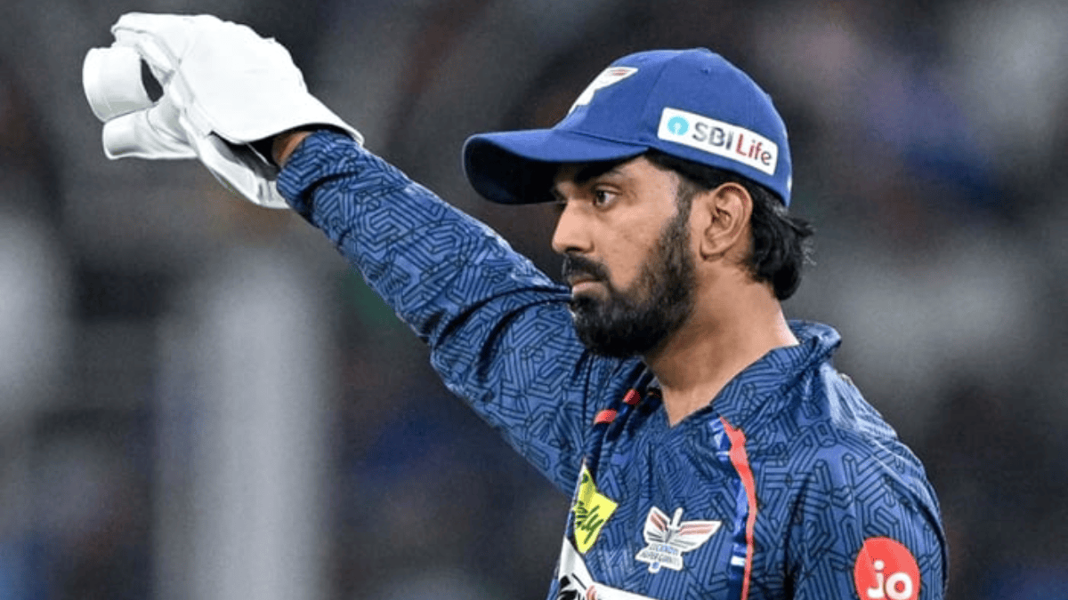 IPL 2024 dc vs lsg Mohammad Kaif reaction on kl rahul captaincy