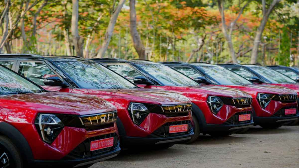 mahindra XUV 3XO