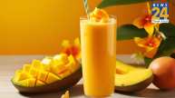 mango shake side effects