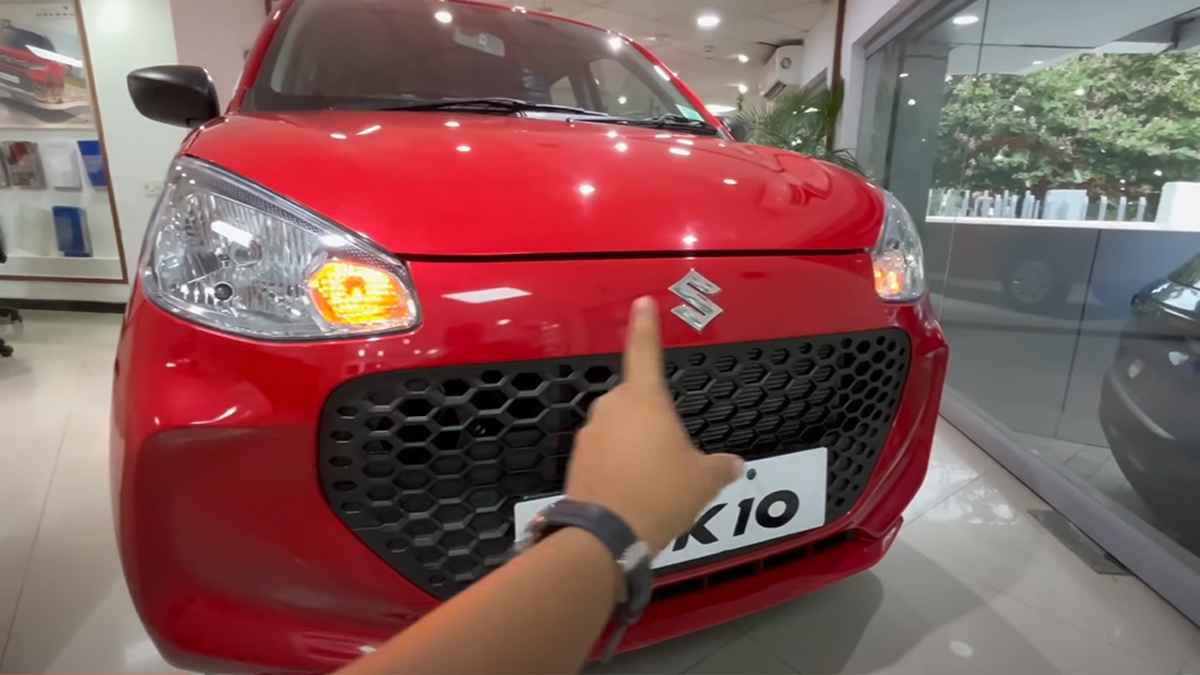 maruti car dicount