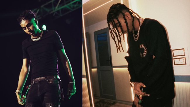 MC Stan Cryptic Post