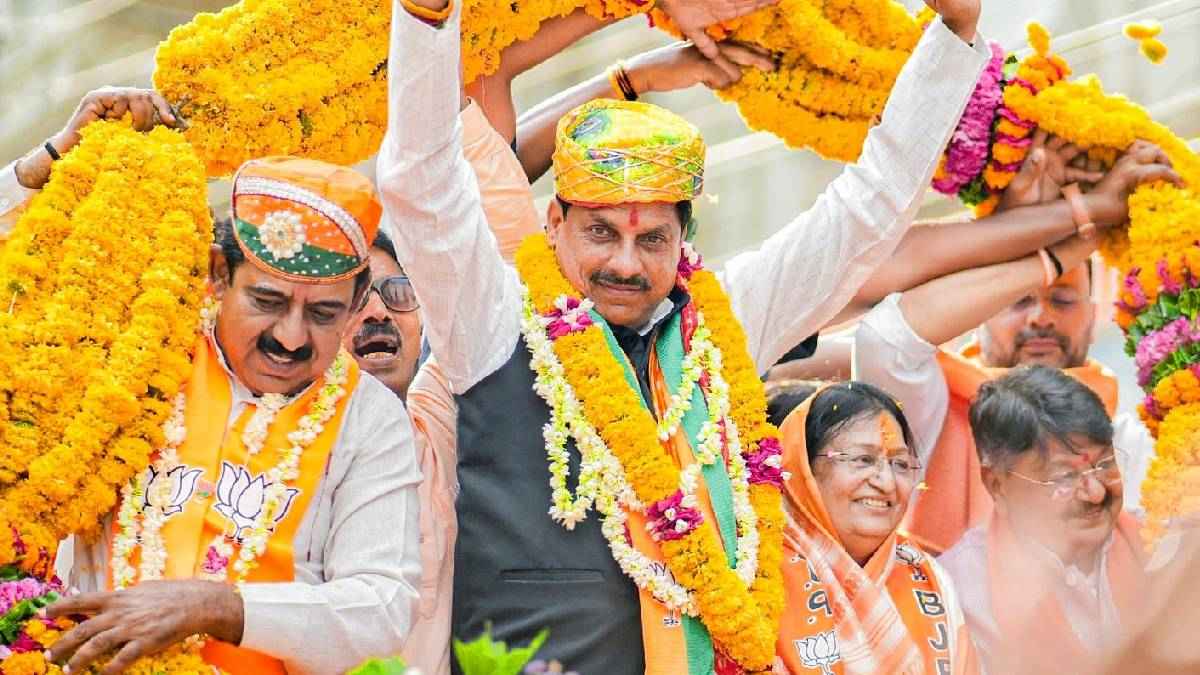'शादी से पहले दूल्हा भाग जाए तो हमारी क्या गलती' CM मोहन यादव का कांग्रेस पर तंज