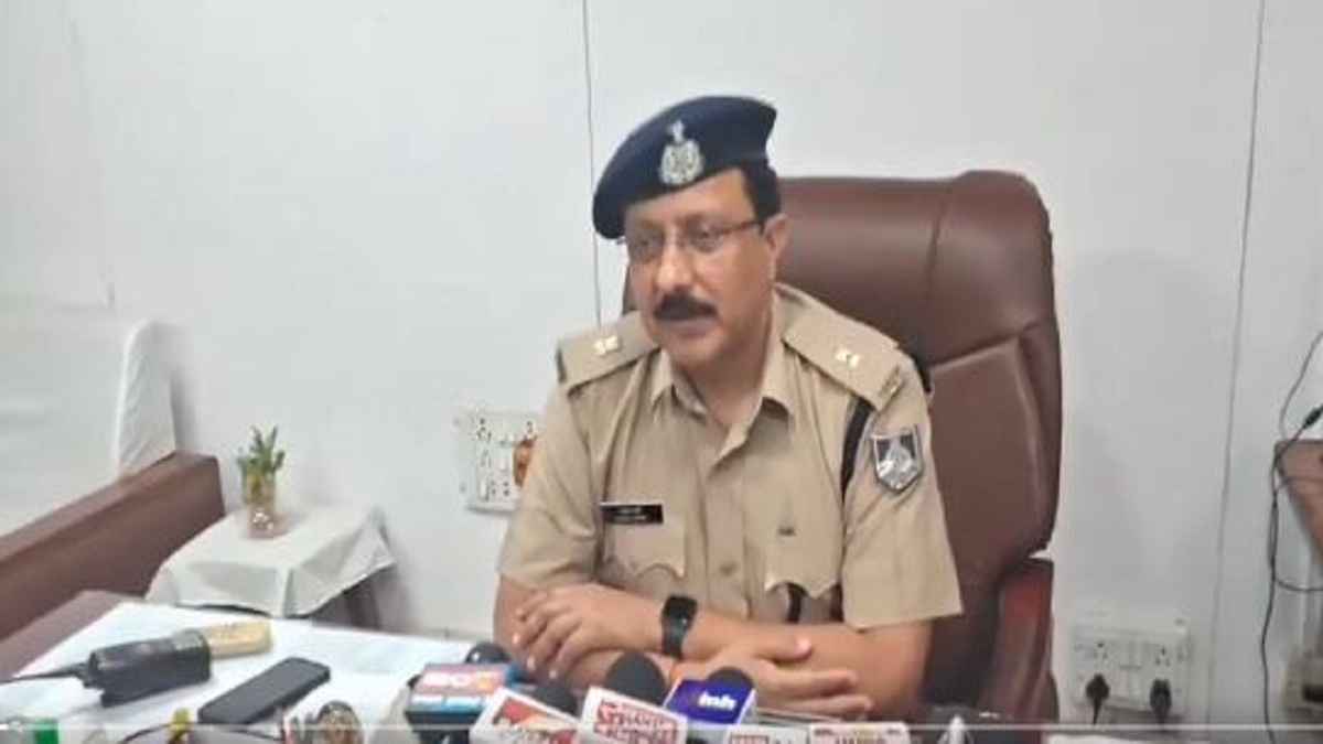 mp police