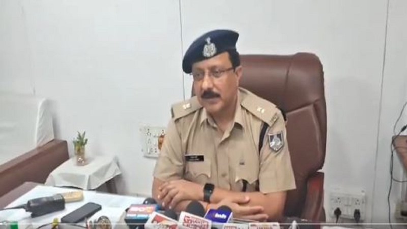 mp police