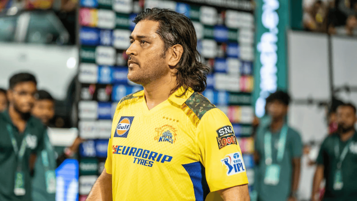 ipl 2024 ms dhoni Hand Shake Controversy dhoni new viedo rcb vs csk