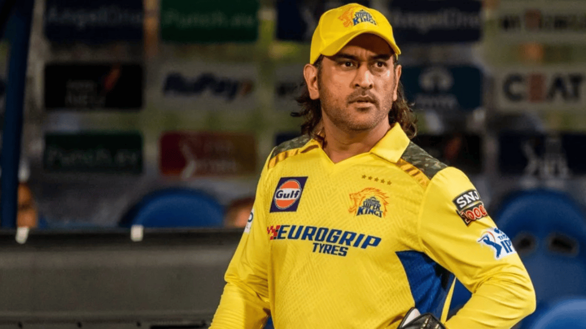 IPL 2024 MS Dhoni Handshake Controversy dhoni new video rcb vs csk