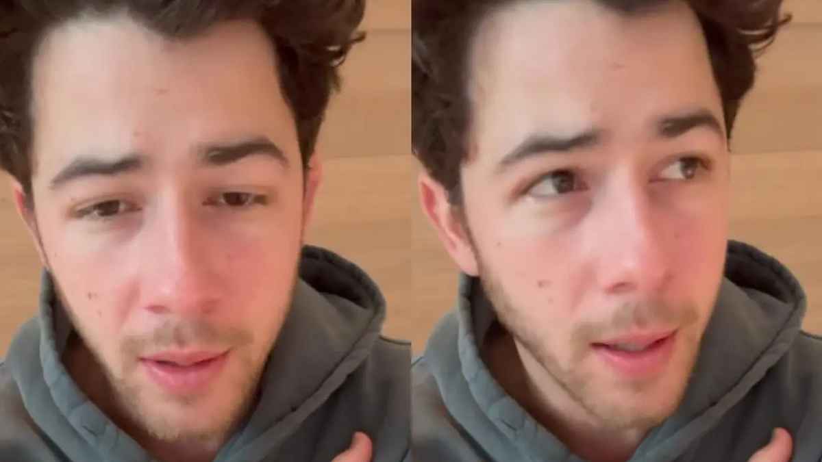 Priyanka Chopra के पति Nick Jonas को क्या हुआ? लाल चेहरा और भीगी आंखें देख घबराए फैंस