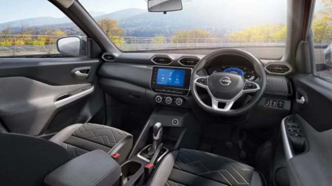 nissan magnite