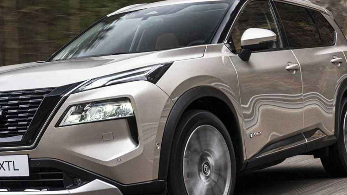 nissan x-trail