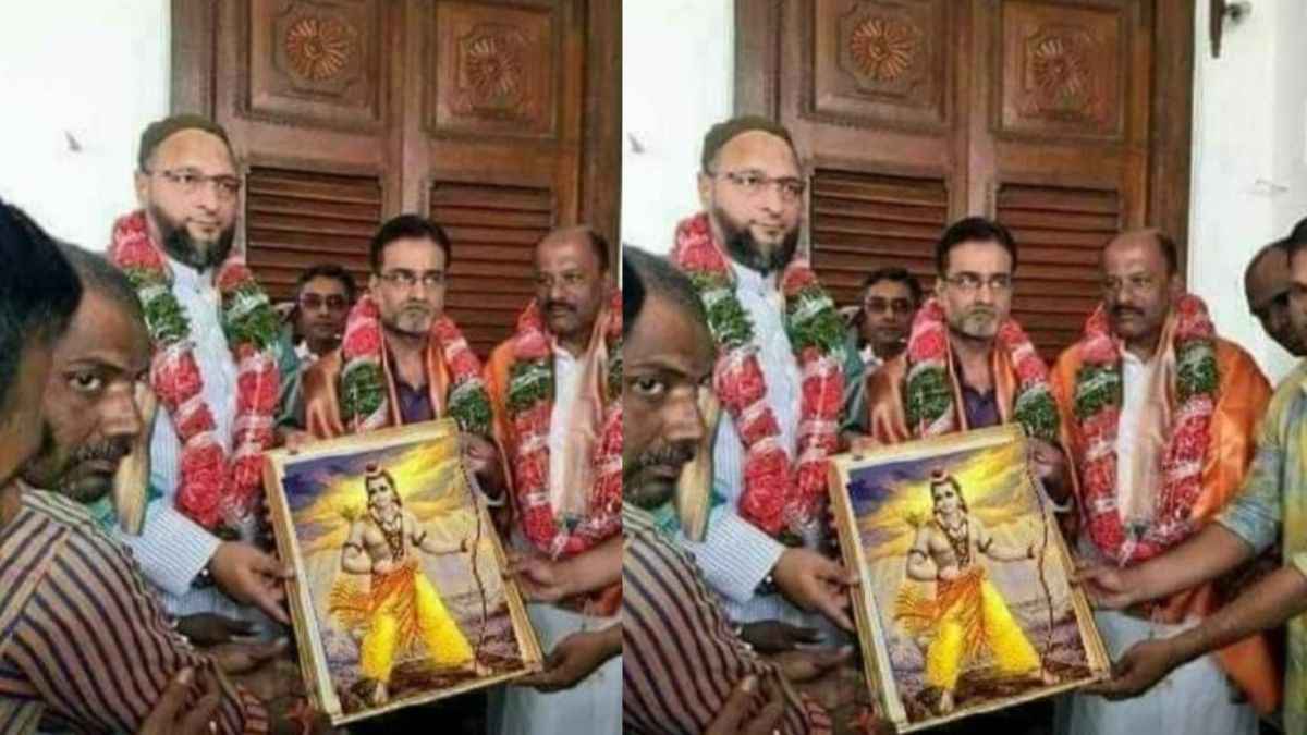 Asaduddin Owaisi