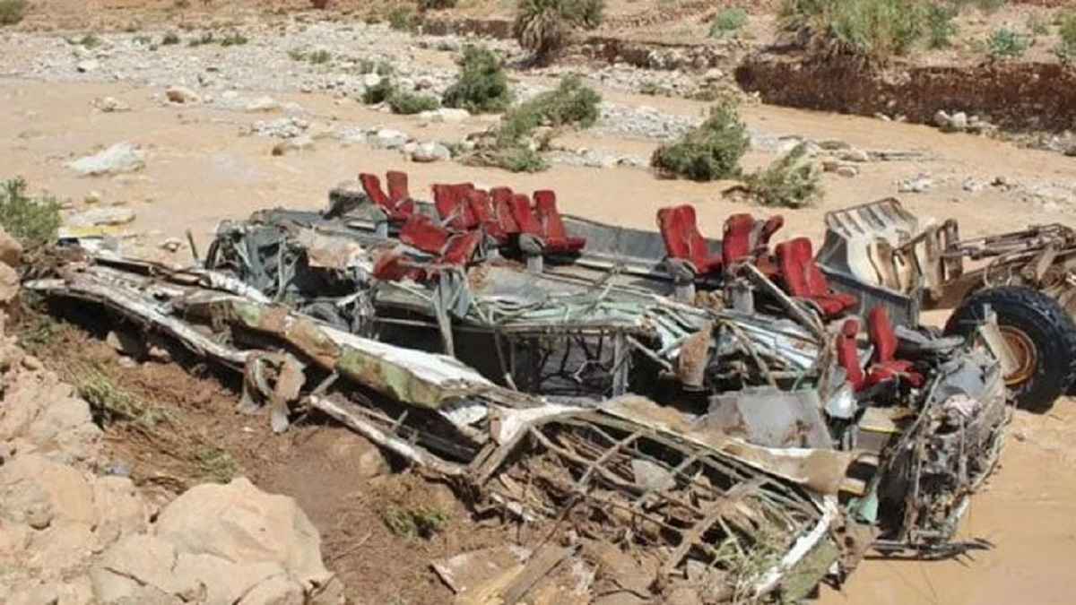 pak accident