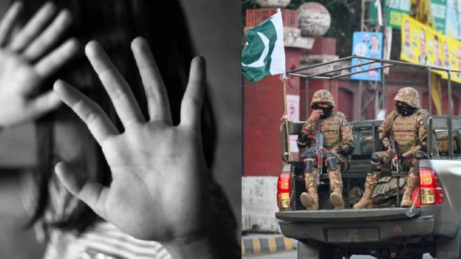 pakistan army sex sacndal