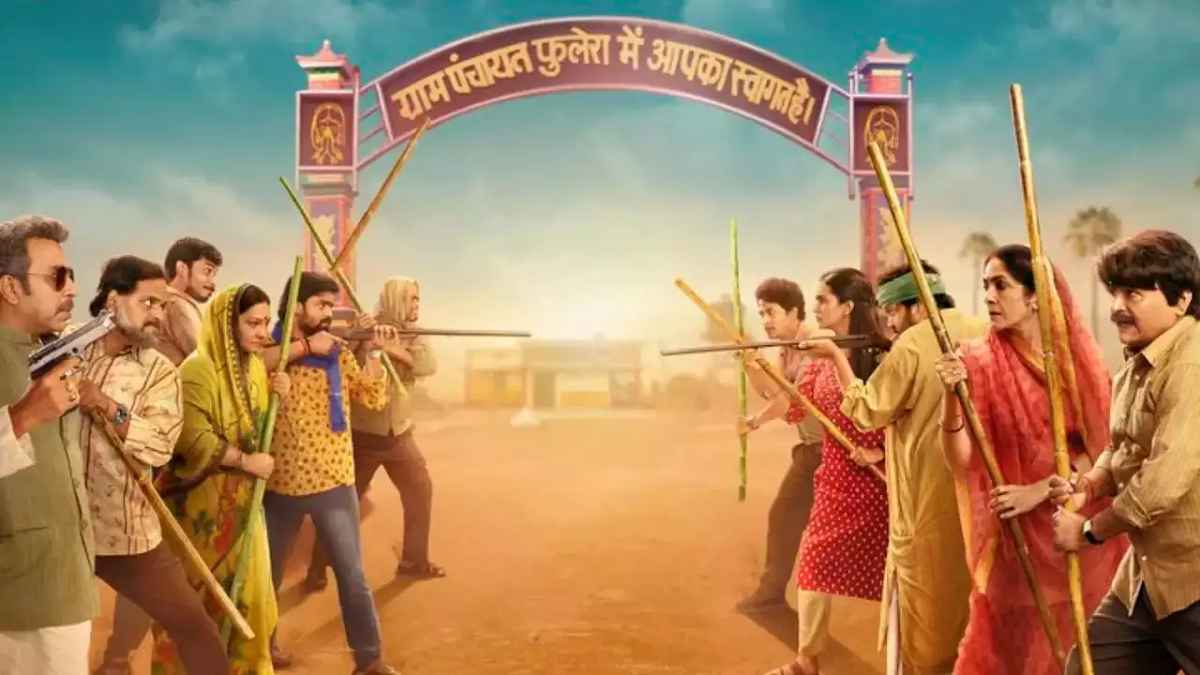 panchayat 3