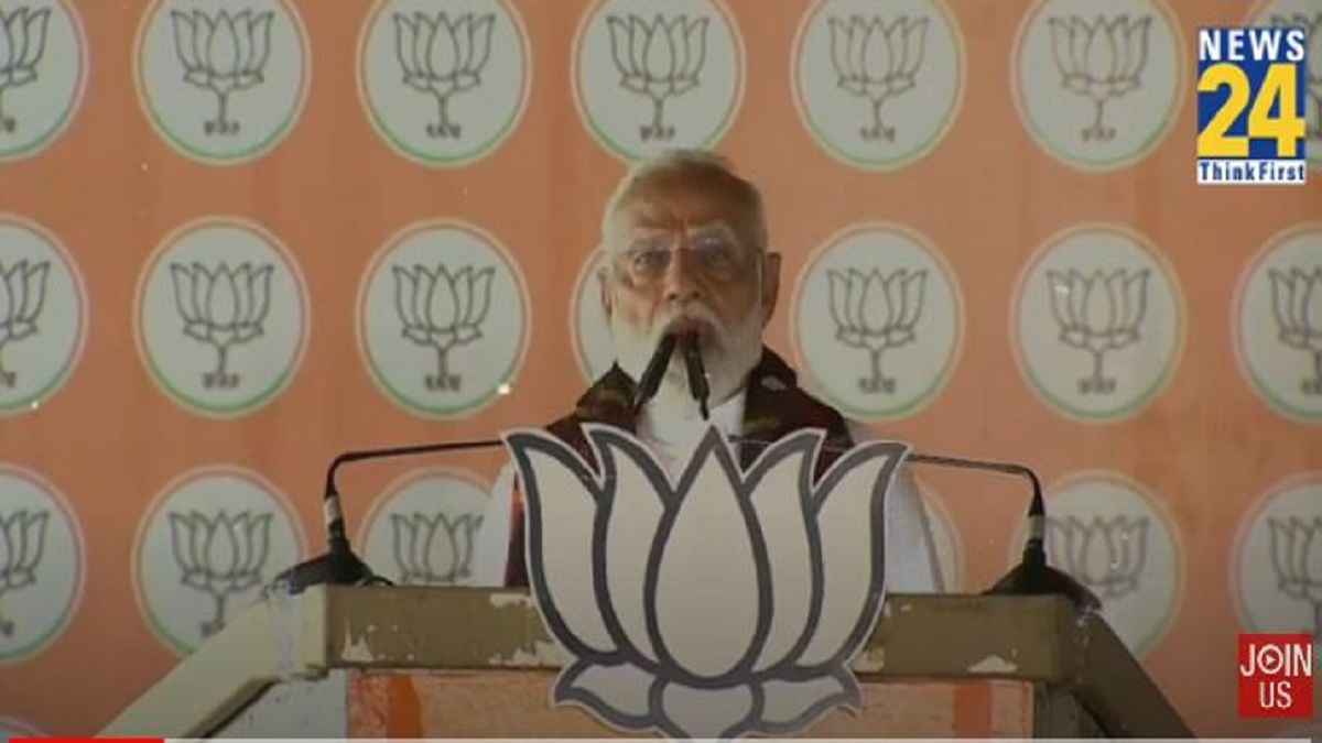 'क्यों बिगड़ी नवीन बाबू की हालत?' पीएम मोदी ने ओडिशा में पटनायक को लेकर दागे सवाल