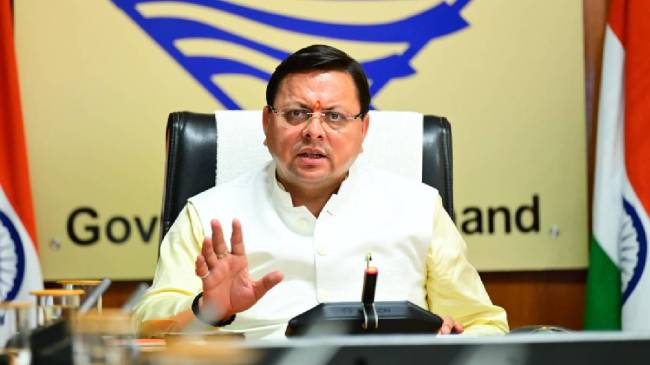 Pushkar Singh Dhami | Haridwar Stampede | Mansa Devi Mandir