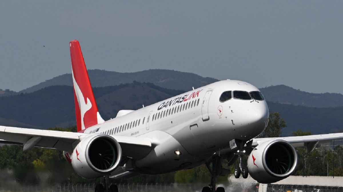 quanatas airways