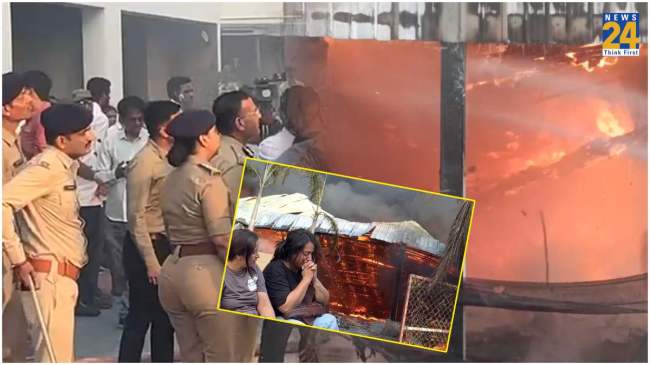 Rajkot Fire rajkot fire