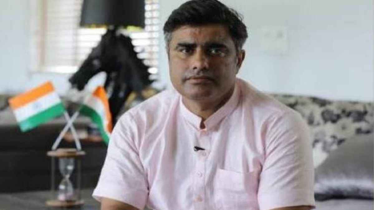 Haryana Gurugram Independent MLA Rakesh Daultabad Passed Away