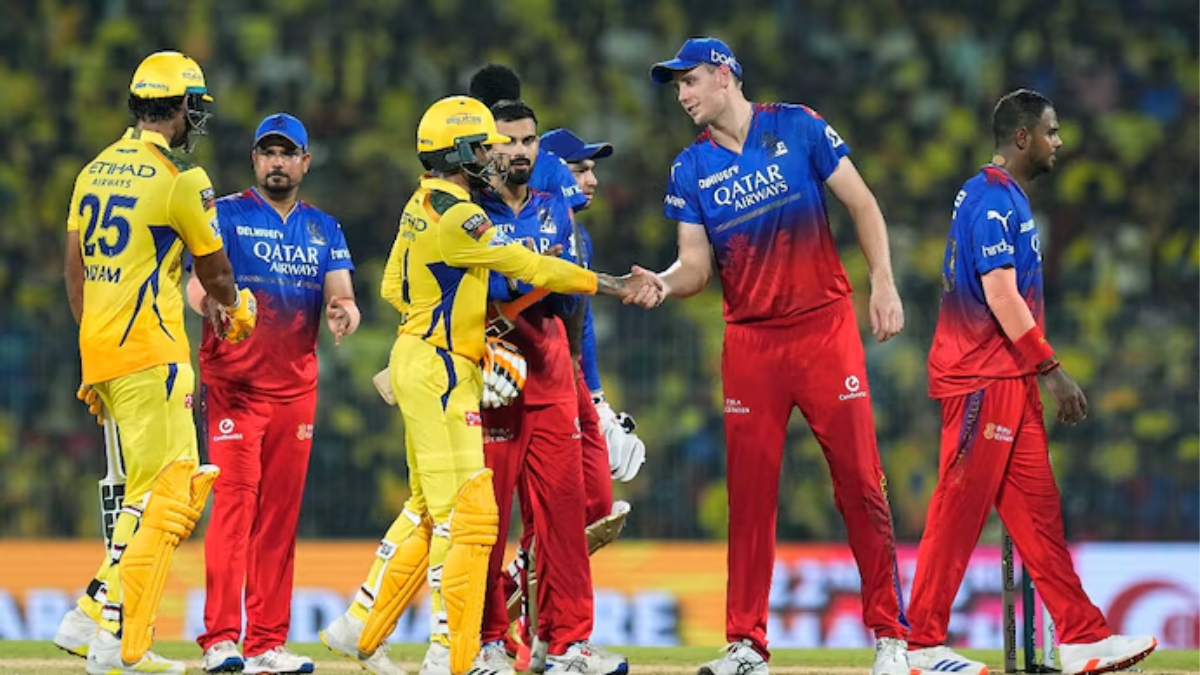 ipl 2024 rcb vs csk Royal Challengers Bengaluru Playoff Scenario bengaluru weather 18 may