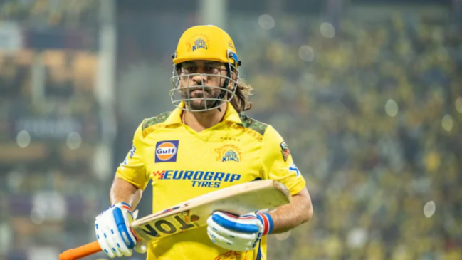 ipl 2024 rcb vs csk ms dhoni m chinnaswamy stadium record