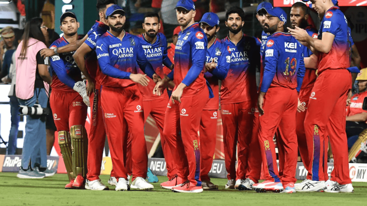IPL 2024 RCB Vs RR Eliminator rcb record