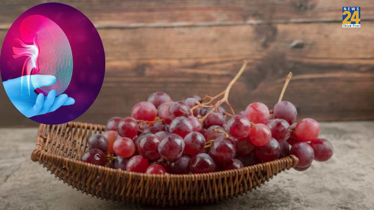 red grapes benefits